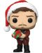 Фигура Funko POP! Marvel: Guardians of the Galaxy - Star Lord (Holiday Special) #1104 - 1t