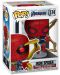 Фигура Funko POP! Marvel: Avengers - Iron Spider with Nano Gauntlet #574 - 2t