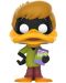 Фигура Funko POP! Animation: Warner Bros 100th Anniversary - Daffy Duck as Shaggy Rogers #1240 - 1t
