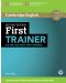 First Trainer Six Practice Tests with Answers with Audio - 1t