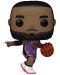 Фигура Funko POP! Sports: Basketball - LeBron James (Los Angeles Lakers) #172 - 1t