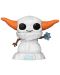 Фигура Funko POP! Television: Holiday - Grogu #748 - 1t