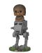 Фигура Funko Pop! Star Wars: Chewbacca with AT-ST, #236 - 1t