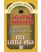 Five Little Pigs (Малка английска библиотека) - 1t
