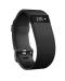 Fitbit Charge HR, размер L - черна - 1t