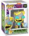 Фигура Funko POP! Television: Invader Zim - Gir Eating Pizza (Special Edition) #1332 - 2t