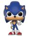 Фигура Funko Pop! Games: Sonic The Hedgehog - Sonic With Ring, #283 - 1t