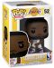 Фигура Funko POP! Sports: Basketball - LeBron James (Los Angeles Lakers) #52 - 2t