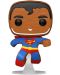 Фигура Funko POP! DC Comics: Holiday - Gingerbread Superman #443 - 1t