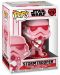 Фигура Funko POP! Movies: Star Wars - Valentines (Stormtrooper With Heart) #418 - 2t