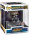 Фигура Funko POP! Deluxe: Avengers - Guardians' Ship: Rocket (Special Edition) #1025 - 2t