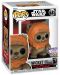 Фигура Funko POP! Movies: Star Wars - Wicket with Slingshot (Convention Limited Edition) #631 - 2t