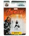 Фигура Metals Die Cast Marvel: Avengers - Nick Fury (MV28) - 1t