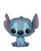 Фигура Funko Pop! Disney: Lilo and Stitch - Stich Seated, #159 - 1t