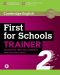 First for Schools Trainer 2 6 Practice Tests with Answers and Teacher's Notes with Audio - 1t