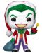 Фигура Funko POP! DC Comics: Batman - Santa Joker #358 - 1t