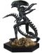 Фигура Eaglemoss Alien & Predator Collection - Grid Xenomorph, 13 cm - 2t