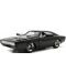 Фигура Jada Toys Movies: Fast & Furious - 1970 Dodge Charger with figure - 2t