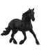 Фигура Schleich Horse Club - Фризийски жребец, галопиращ - 1t