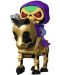 Фигура Funko POP! Rides: MOTU - Skeletor with Night Stalker #278 - 1t