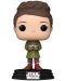 Фигура Funko POP! Movies: Star Wars - Young Leia (Convention Limited Edition) #659 - 1t