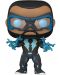 Фигура Funko POP! DC Comics: Black Lightning - Black Lightning #426 - 1t