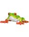 Фигурка Mojo Wildlife - Червеноока дървесна жаба - 1t