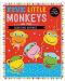 Five Little Monkeys and Other Counting Rhymes - 1t