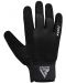 Фитнес ръкавици RDX - W1 Full Finger+ , черни - 3t