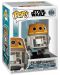 Фигура Funko POP! Television: Ahsoka - C1-10P (Chopper) #654 - 2t