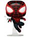 Фигура Funko POP! Marvel: Spider-Man - Miles Morales (Upgraded Suit) (Gamerverse) #970 - 1t
