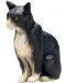Фигурка Mojo Farmland - Черно-бяла котка - 1t