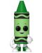 Фигура Funko POP! Ad Icons: Crayola - Green Crayon #130 - 1t