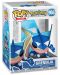 Фигура Funko POP! Games: Pokemon - Greninja #968 - 2t