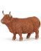 Фигурка Papo Farmyard friends - Шотландско високопланинско говедо - 1t