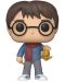 Фигура Funko POP! Movies: Harry Potter - Holiday Harry #122 - 1t