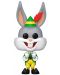 Фигура Funko POP! Animation: Warner Bros 100th Anniversary - Bugs Bunny as Buddy the Elf #1450 - 1t