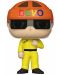 Фигура Funko POP! Rocks: Devo - Satisfaction (Yellow Suit) #217 - 1t