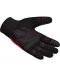 Фитнес ръкавици RDX - W1 Full Finger,  червени/черни - 6t