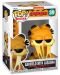 Фигура Funko POP! Comics: Garfield - Garfield with Lasagna #39 - 2t