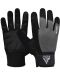 Фитнес ръкавици RDX - W1 Full Finger+,  сиви/черни - 1t