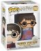 Фигура Funko POP! Movies: Harry Potter - Harry with Invisibility Cloak #112 - 2t