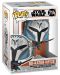 Фигура Funko POP! Television: The Mandalorian - Bo-Katan Kryze #714 - 2t