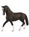 Фигурка Schleich Farm World - Хановерска кобила, черна - 1t