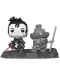 Фигура Funko POP! Deluxe: Star Wars - The Ronin and B5-56 (Special Edition) #502 - 1t