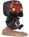 Фигура Funko POP! Rides: Star Wars - Darth Maul on Bloodfin Speeder #705 - 1t