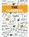 Ученическа тетрадка A4, 48 листа The Clashers  - Чужди езици - 1t