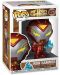 Фигура Funko POP! Marvel: Infinity Warps - Iron Hammer #857 - 2t