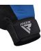 Фитнес ръкавици RDX - W1 Full Finger+,  сини/черни - 6t