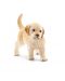 Фигурка Schleich Farm Life Dogs - Ретривър златен, кутре - 1t